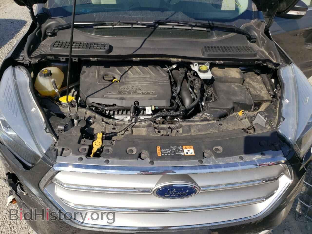 2017 FORD ESCAPE - VIN: 1FMCU0JD2HUC33073 - Фото 11
