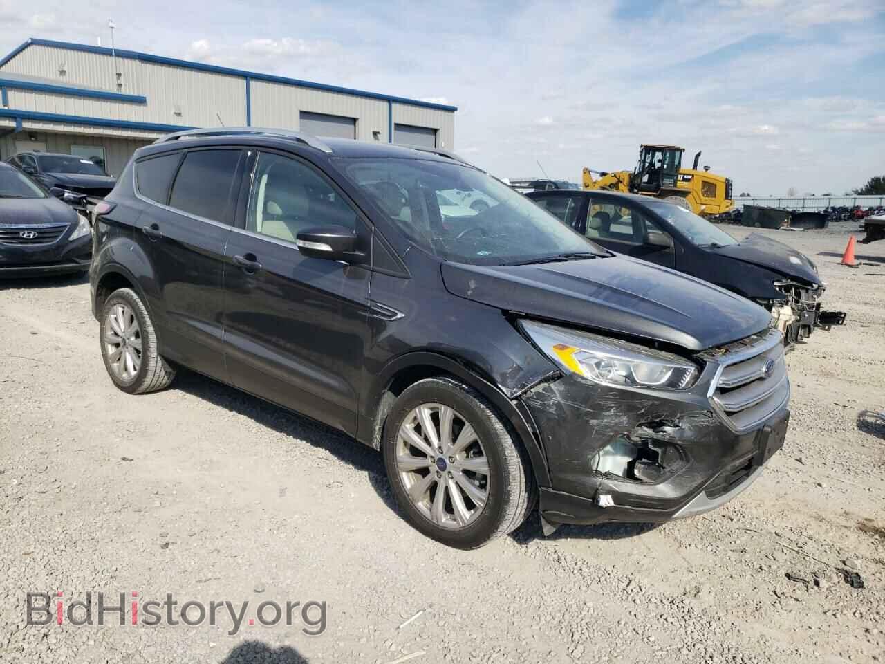 2017 FORD ESCAPE - VIN: 1FMCU0JD2HUC33073 - Фото 4