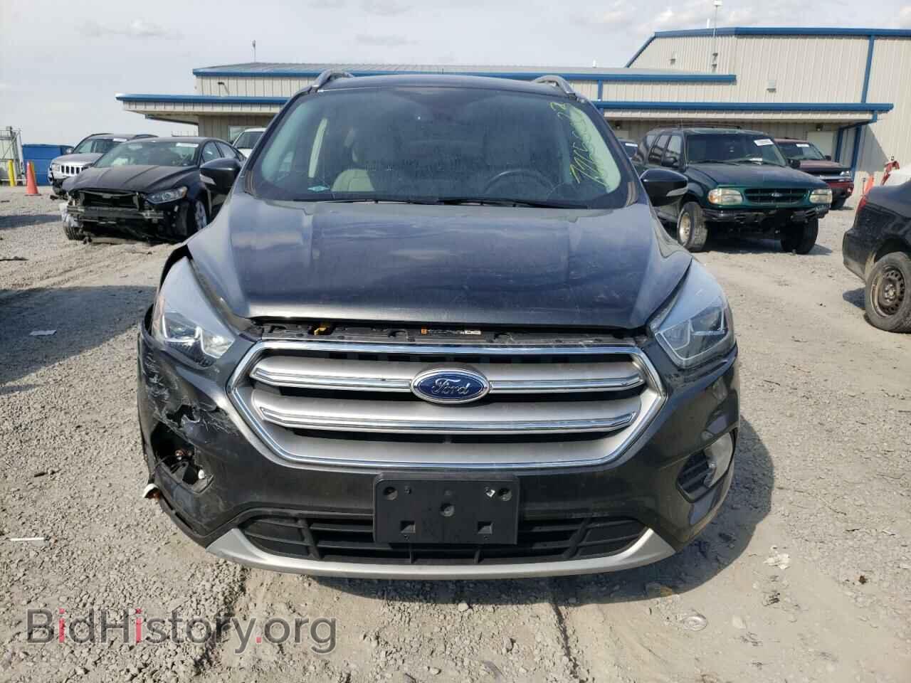 2017 FORD ESCAPE - VIN: 1FMCU0JD2HUC33073 - Фото 5