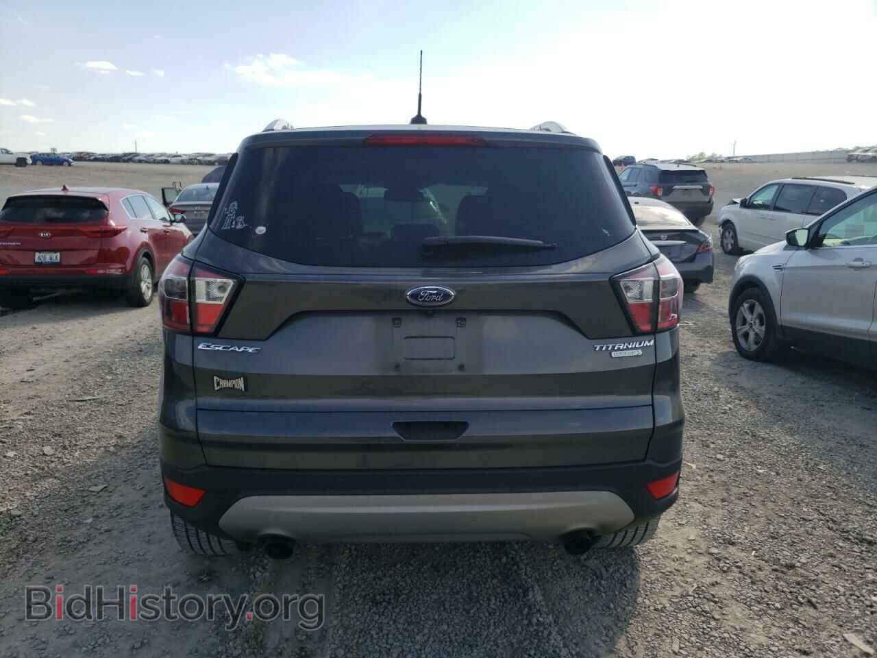 2017 FORD ESCAPE - VIN: 1FMCU0JD2HUC33073 - Фото 6