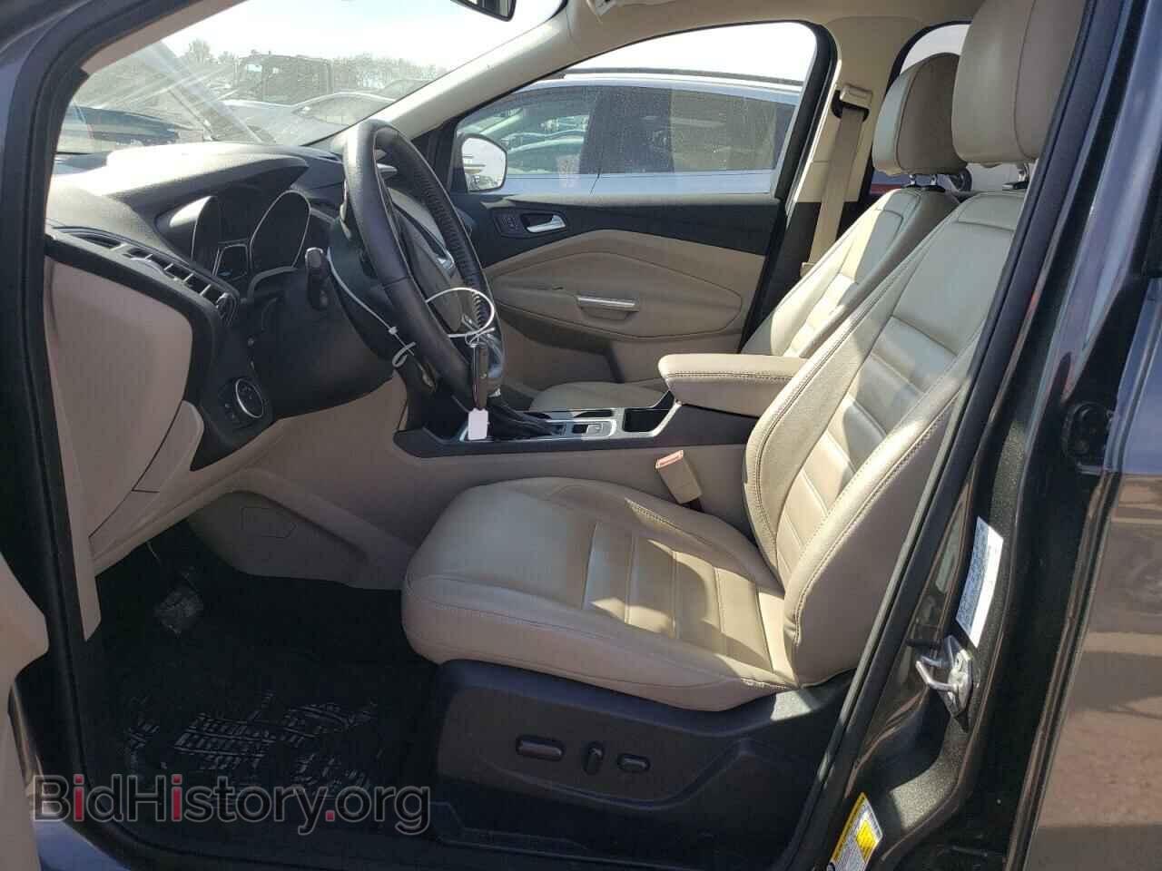 2017 FORD ESCAPE - VIN: 1FMCU0JD2HUC33073 - Фото 7