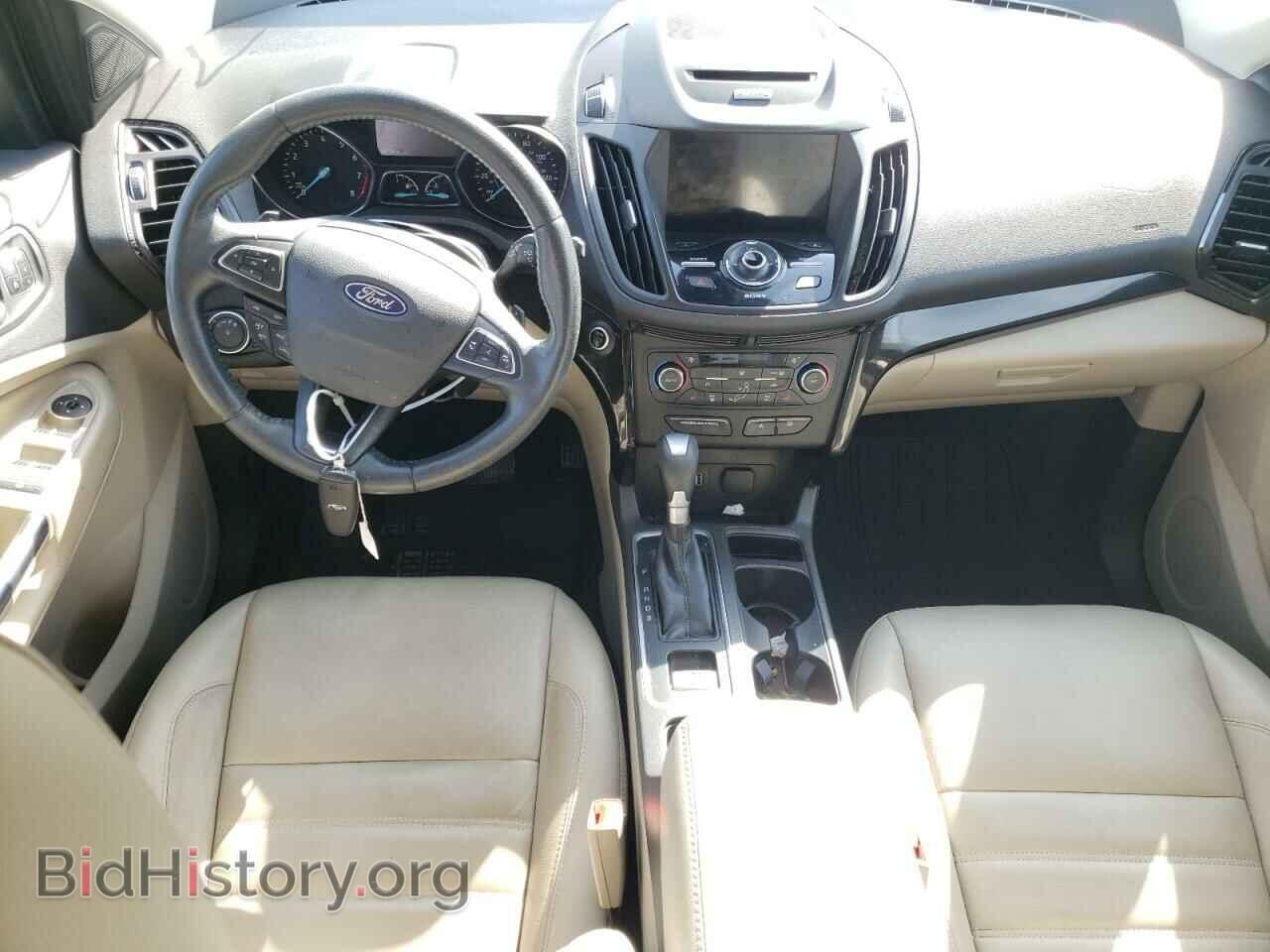 2017 FORD ESCAPE - VIN: 1FMCU0JD2HUC33073 - Фото 8