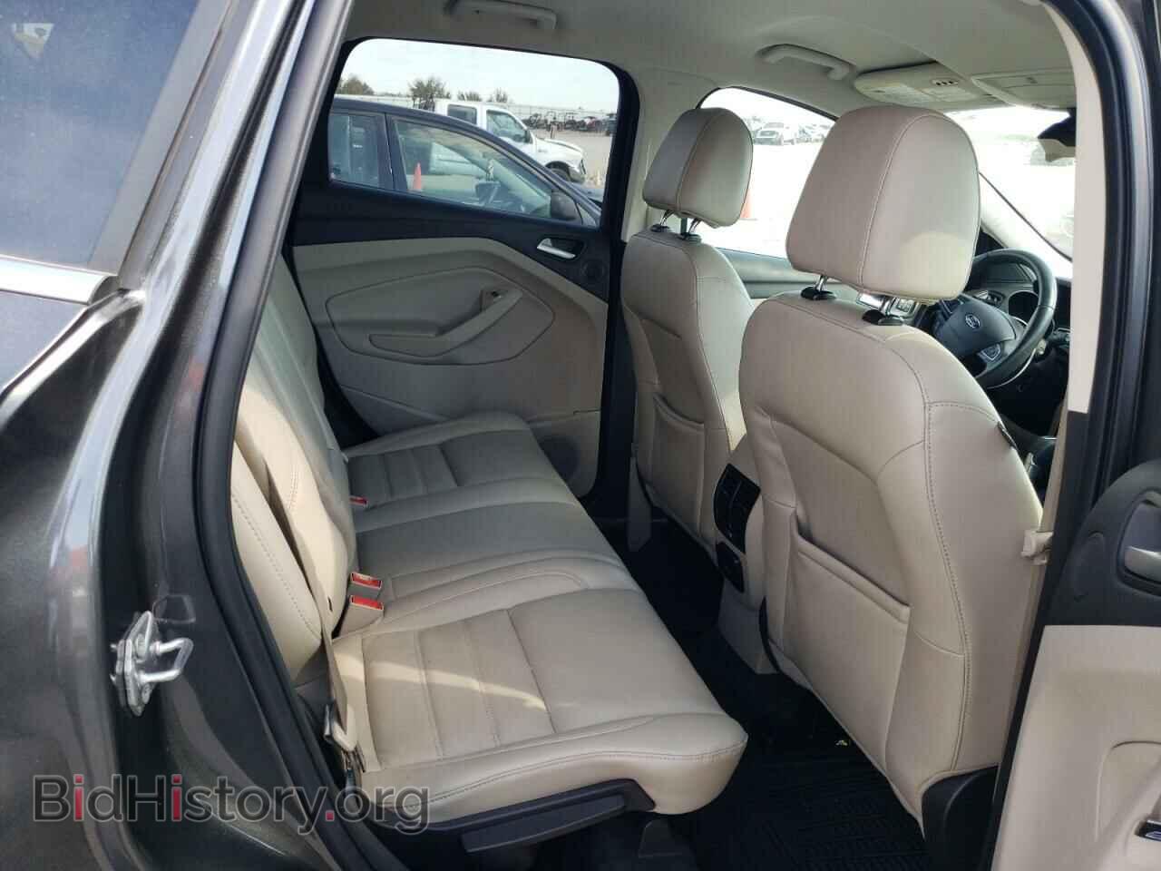 2017 FORD ESCAPE - VIN: 1FMCU0JD2HUC33073 - Фото 10