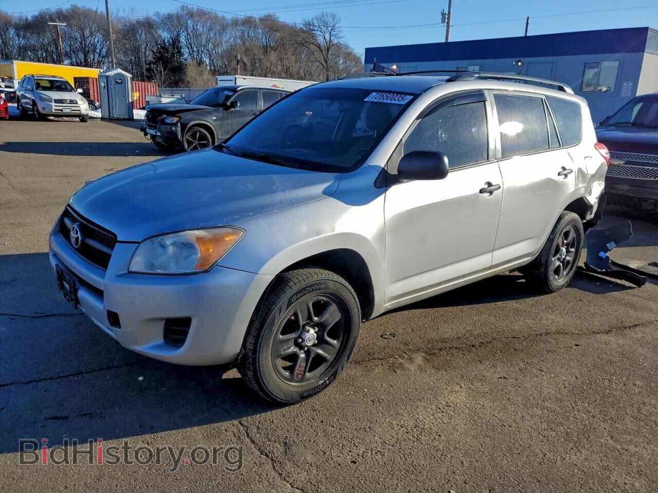 Фотография 2T3BF4DV5CW233490 - TOYOTA RAV4 2012