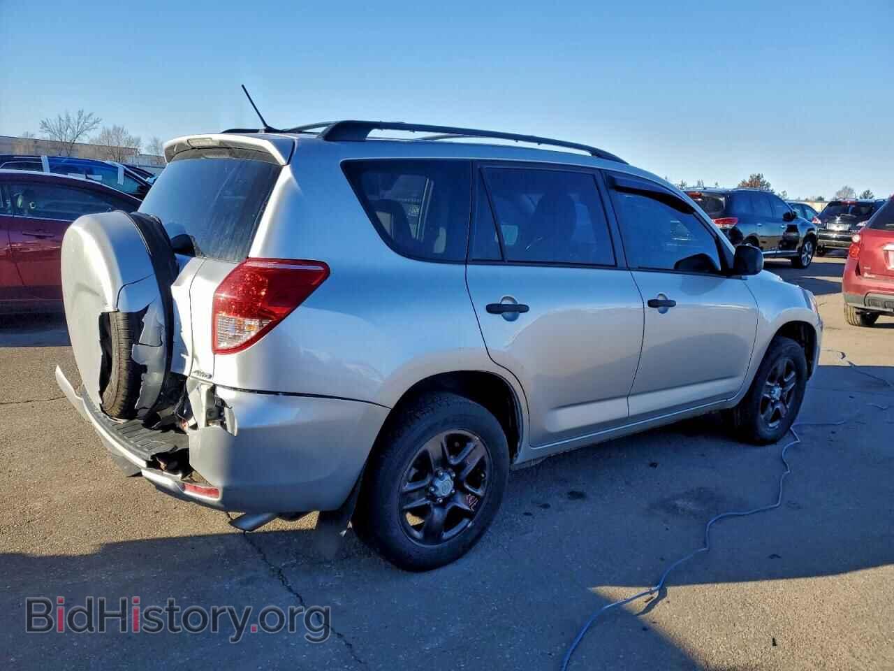 2012 TOYOTA RAV4 - VIN: 2T3BF4DV5CW233490 - Фото 3
