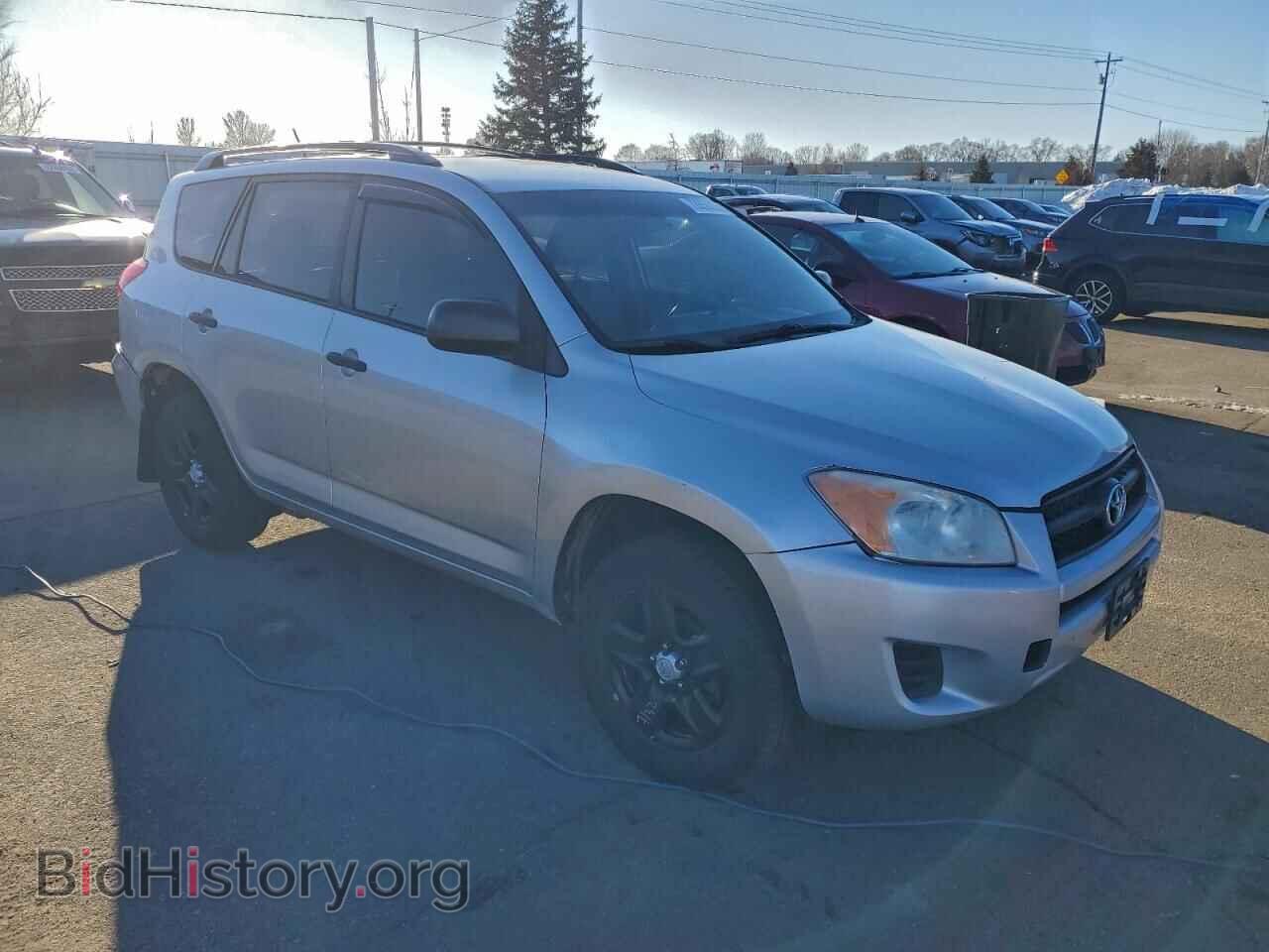 2012 TOYOTA RAV4 - VIN: 2T3BF4DV5CW233490 - Фото 4