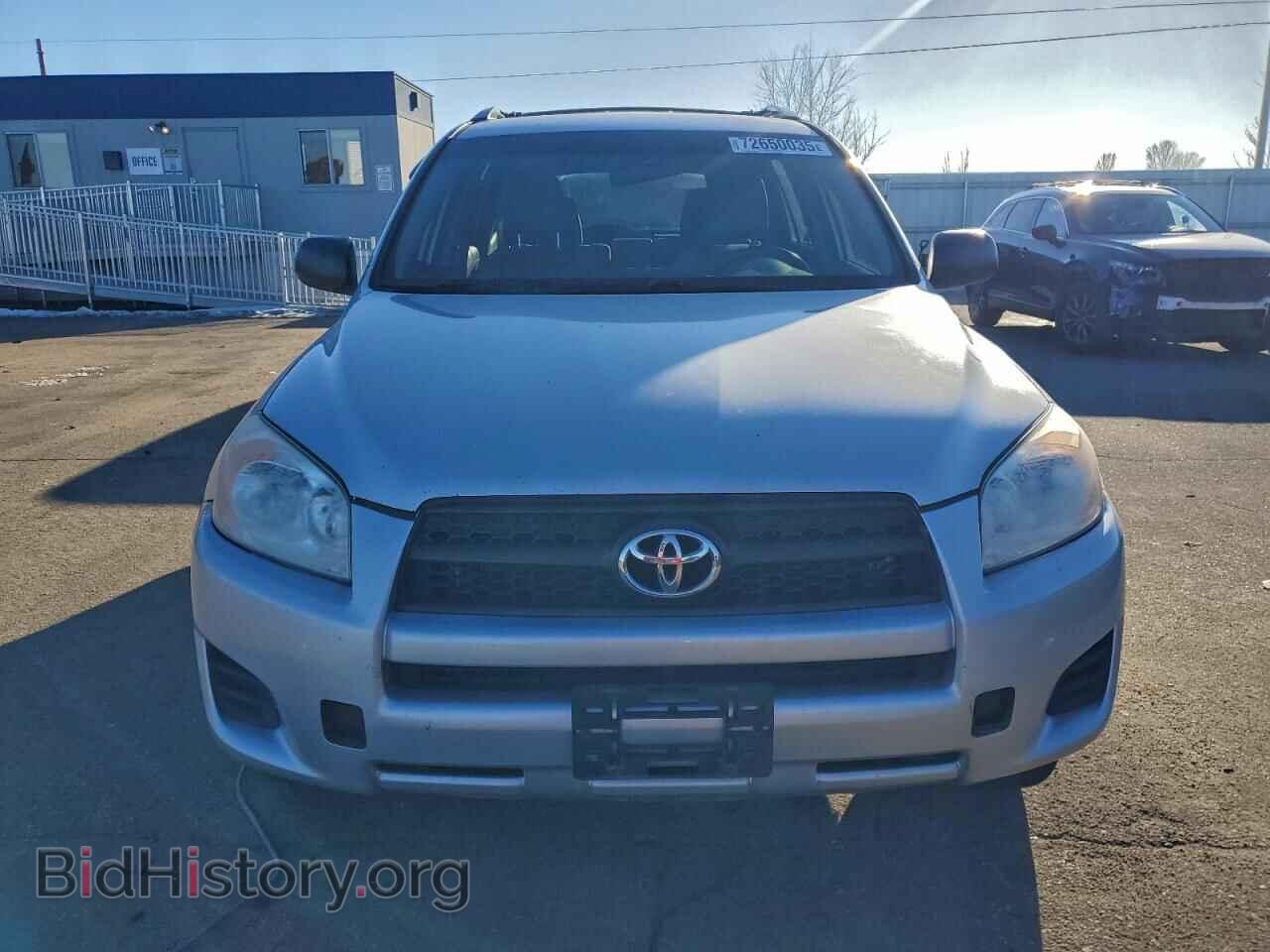 2012 TOYOTA RAV4 - VIN: 2T3BF4DV5CW233490 - Фото 5