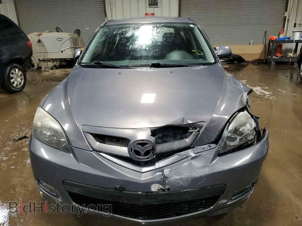 2008 MAZDA MAZDA3 - VIN: JM1BK343X81131094 - Фото 5