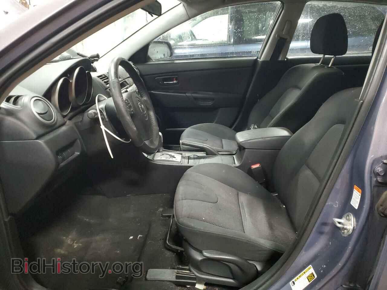 2008 MAZDA MAZDA3 - VIN: JM1BK343X81131094 - Фото 7