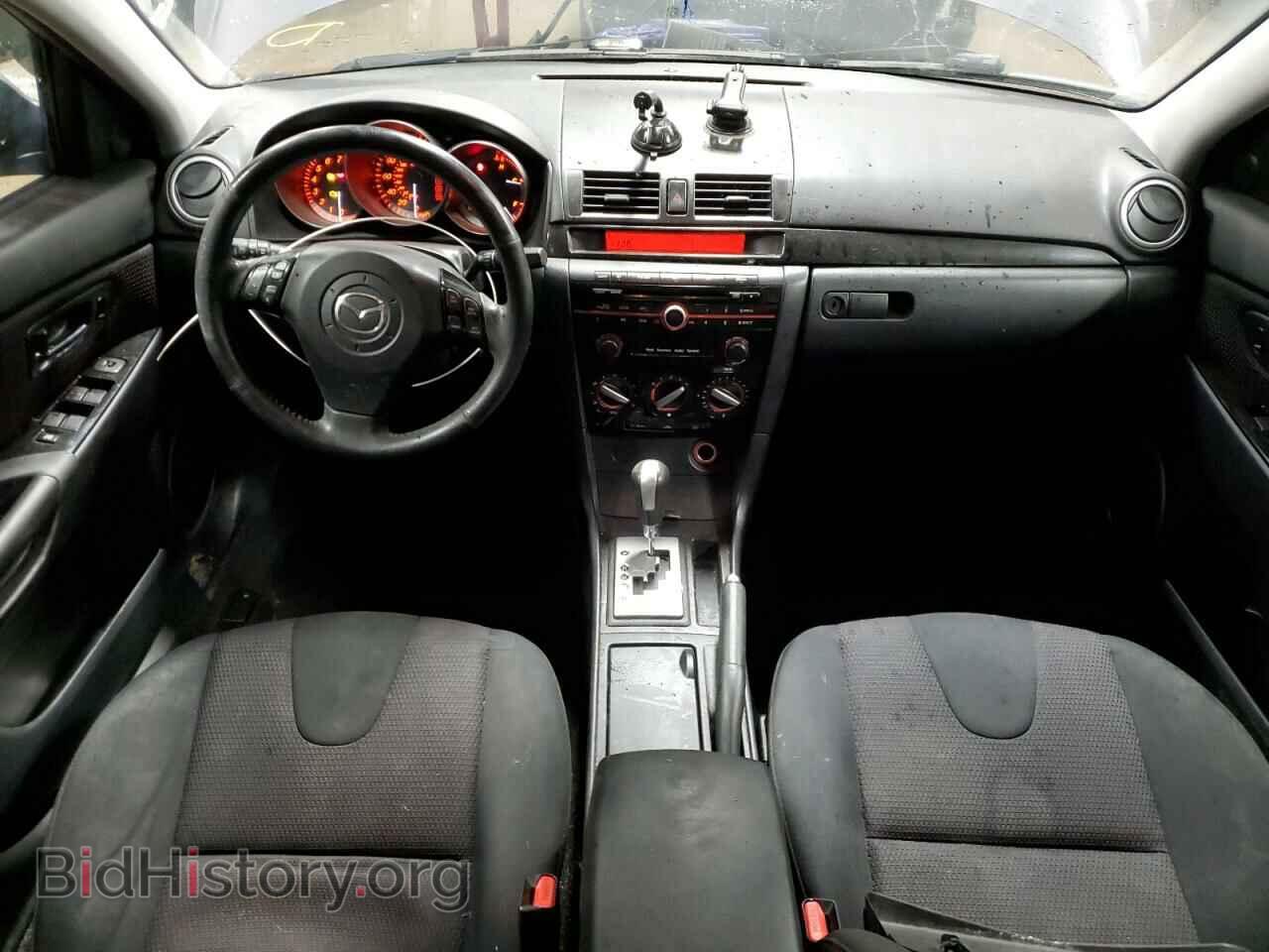 2008 MAZDA MAZDA3 - VIN: JM1BK343X81131094 - Фото 8