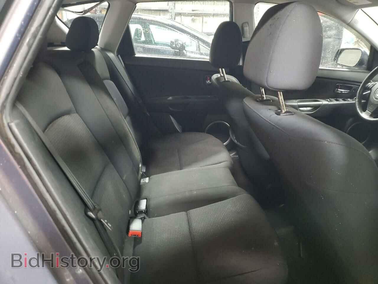 2008 MAZDA MAZDA3 - VIN: JM1BK343X81131094 - Фото 10