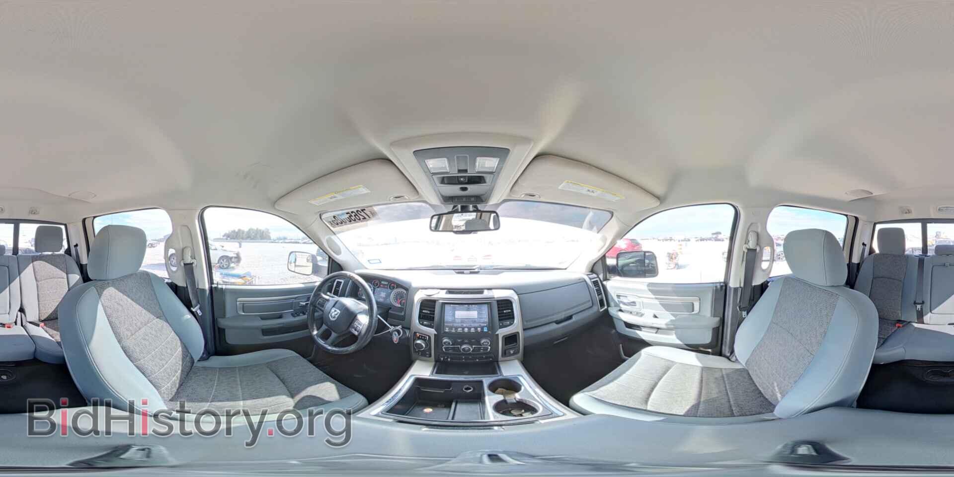 2013 RAM 1500 - VIN: 1C6RR7TT0DS720525 - Фото 14