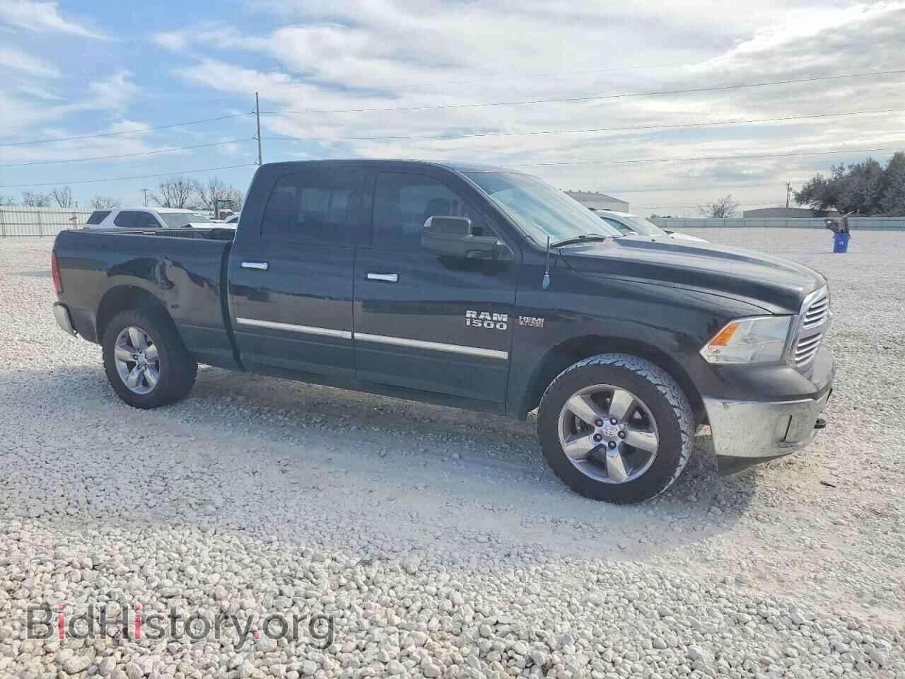 2013 RAM 1500 - VIN: 1C6RR7TT0DS720525 - Фото 4