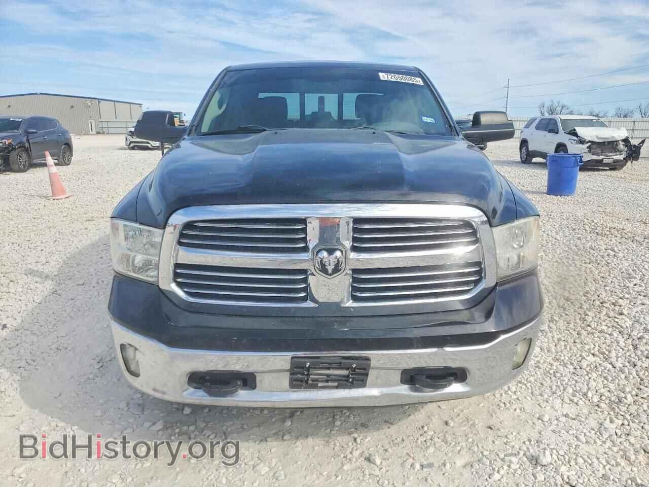 2013 RAM 1500 - VIN: 1C6RR7TT0DS720525 - Фото 5