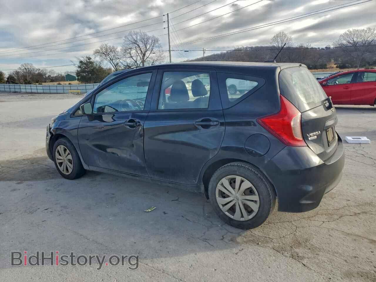 2017 NISSAN VERSA - VIN: 3N1CE2CPXHL368268 - Фото 2