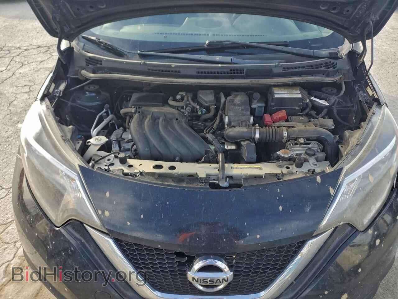 2017 NISSAN VERSA - VIN: 3N1CE2CPXHL368268 - Фото 11