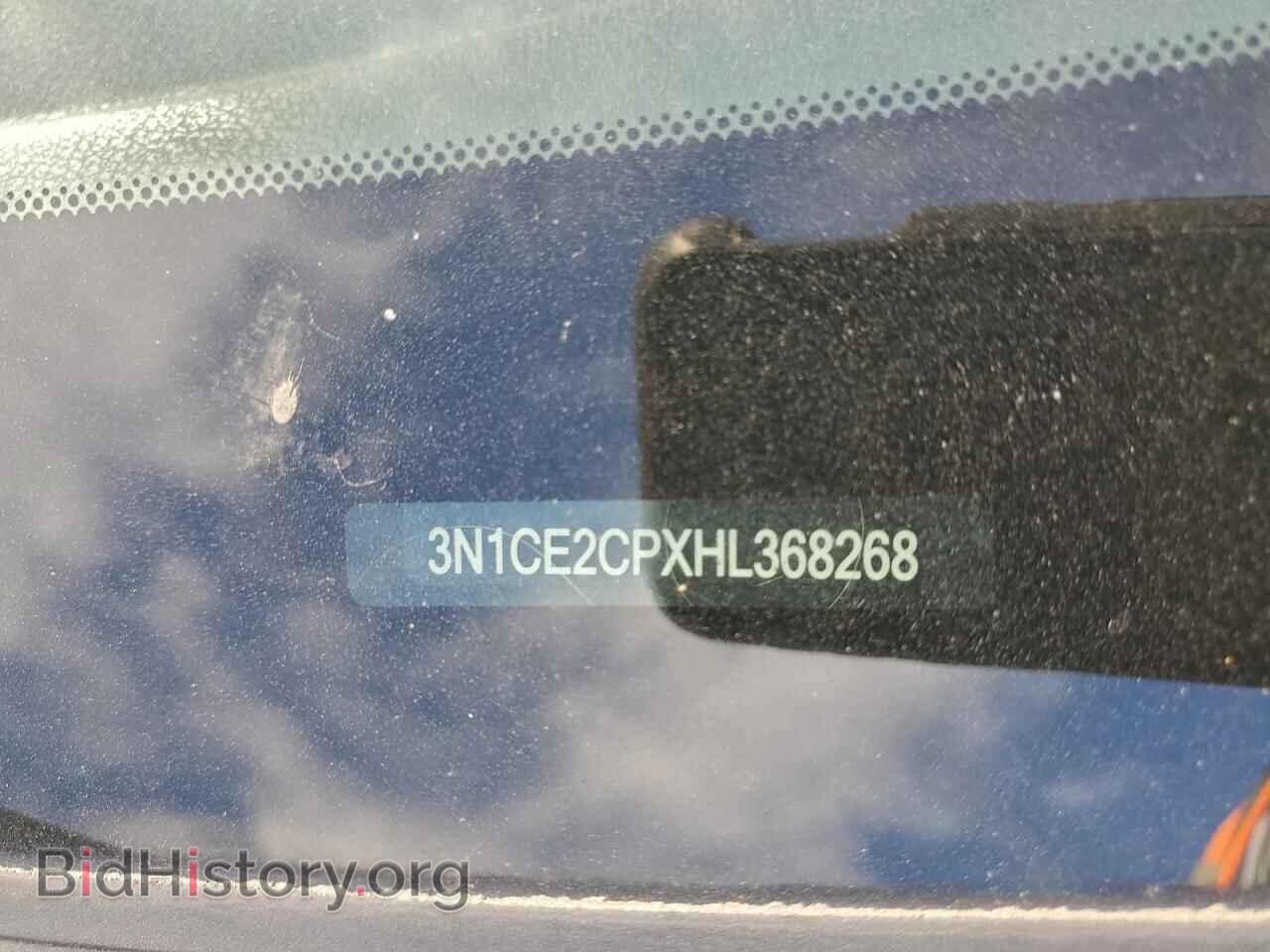 2017 NISSAN VERSA - VIN: 3N1CE2CPXHL368268 - Фото 12