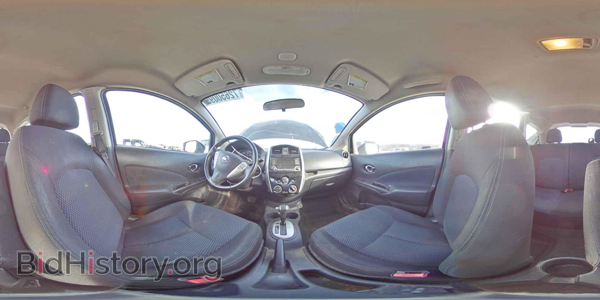 2017 NISSAN VERSA - VIN: 3N1CE2CPXHL368268 - Фото 14