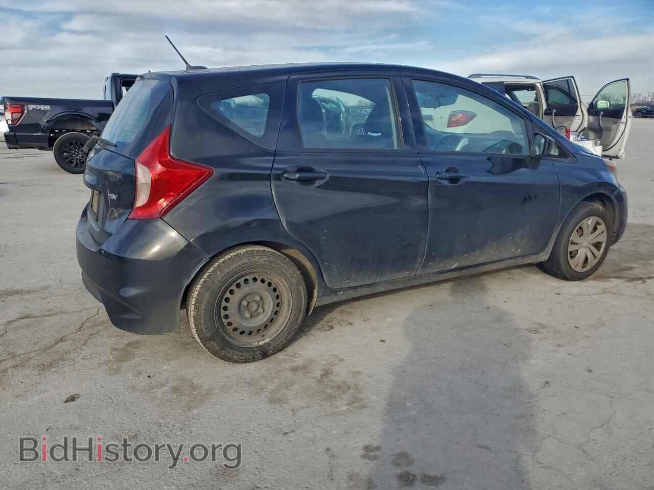 2017 NISSAN VERSA - VIN: 3N1CE2CPXHL368268 - Фото 3