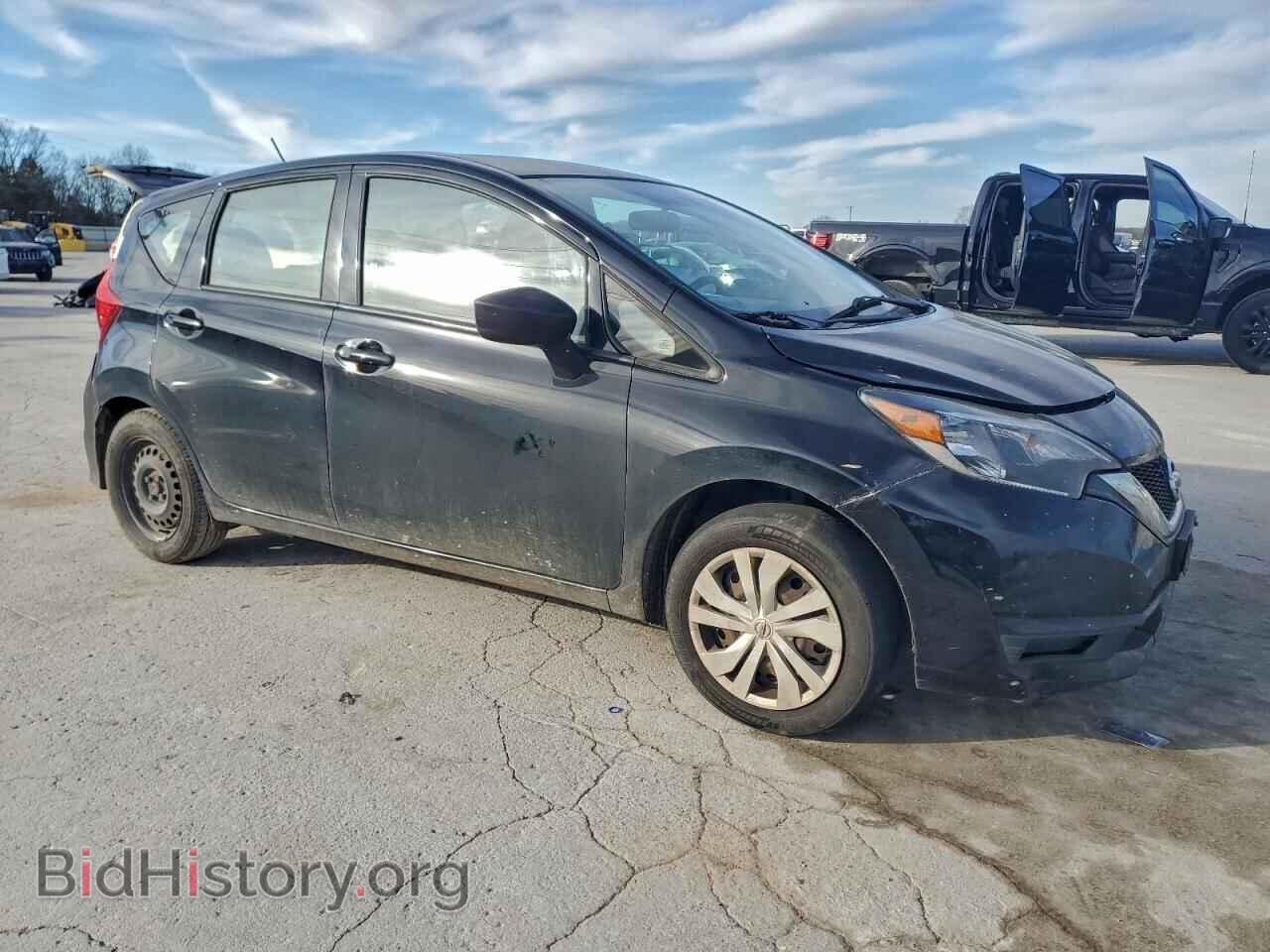 2017 NISSAN VERSA - VIN: 3N1CE2CPXHL368268 - Фото 4