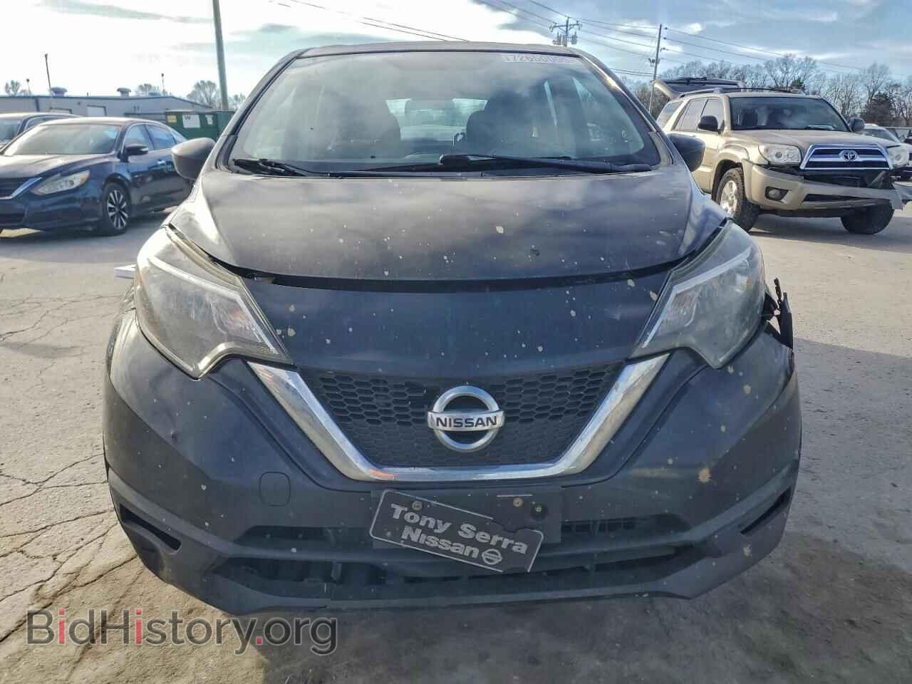 2017 NISSAN VERSA - VIN: 3N1CE2CPXHL368268 - Фото 5