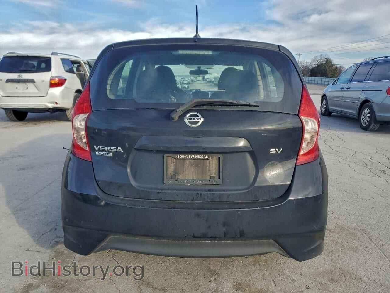2017 NISSAN VERSA - VIN: 3N1CE2CPXHL368268 - Фото 6