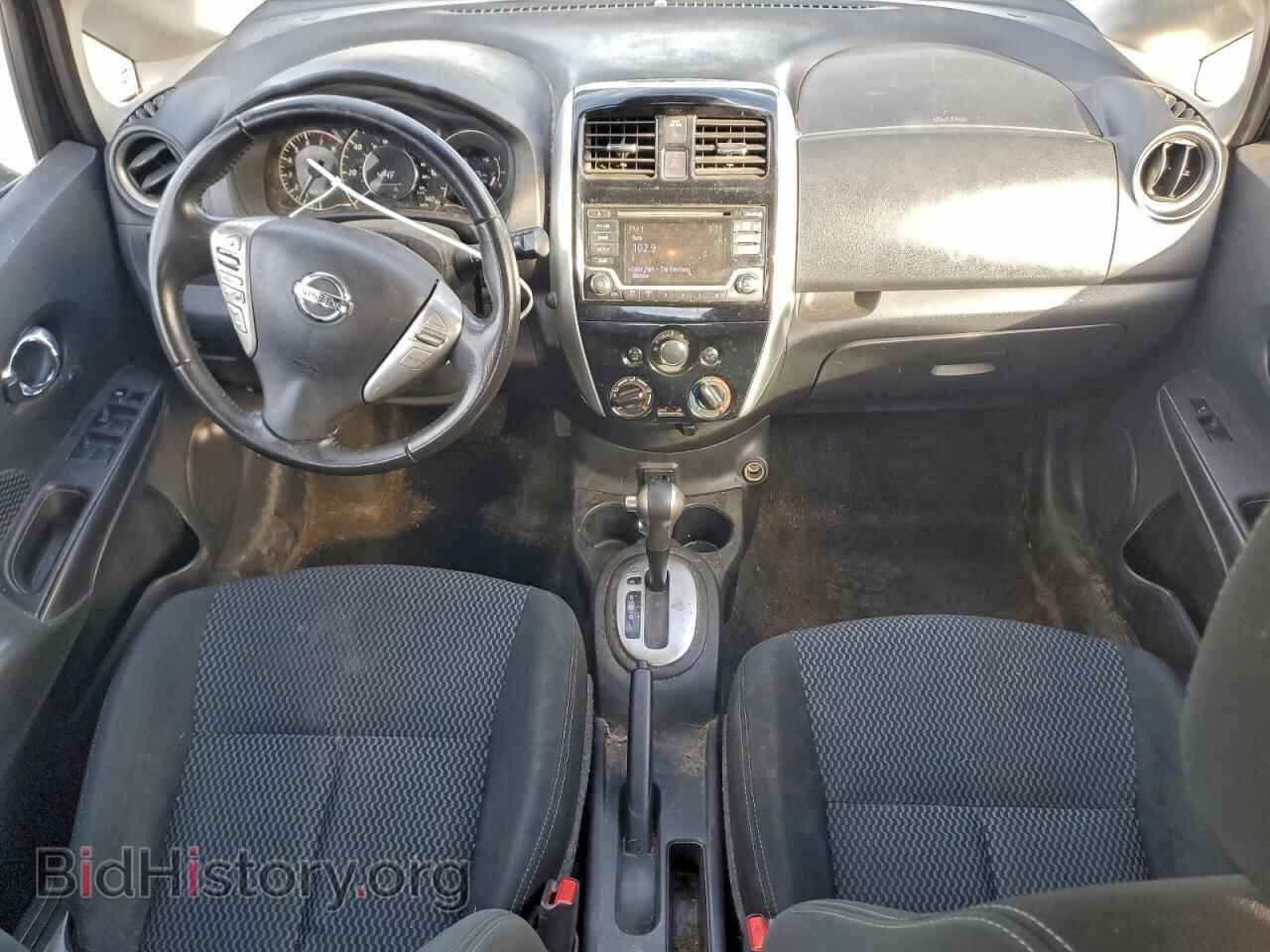 2017 NISSAN VERSA - VIN: 3N1CE2CPXHL368268 - Фото 8