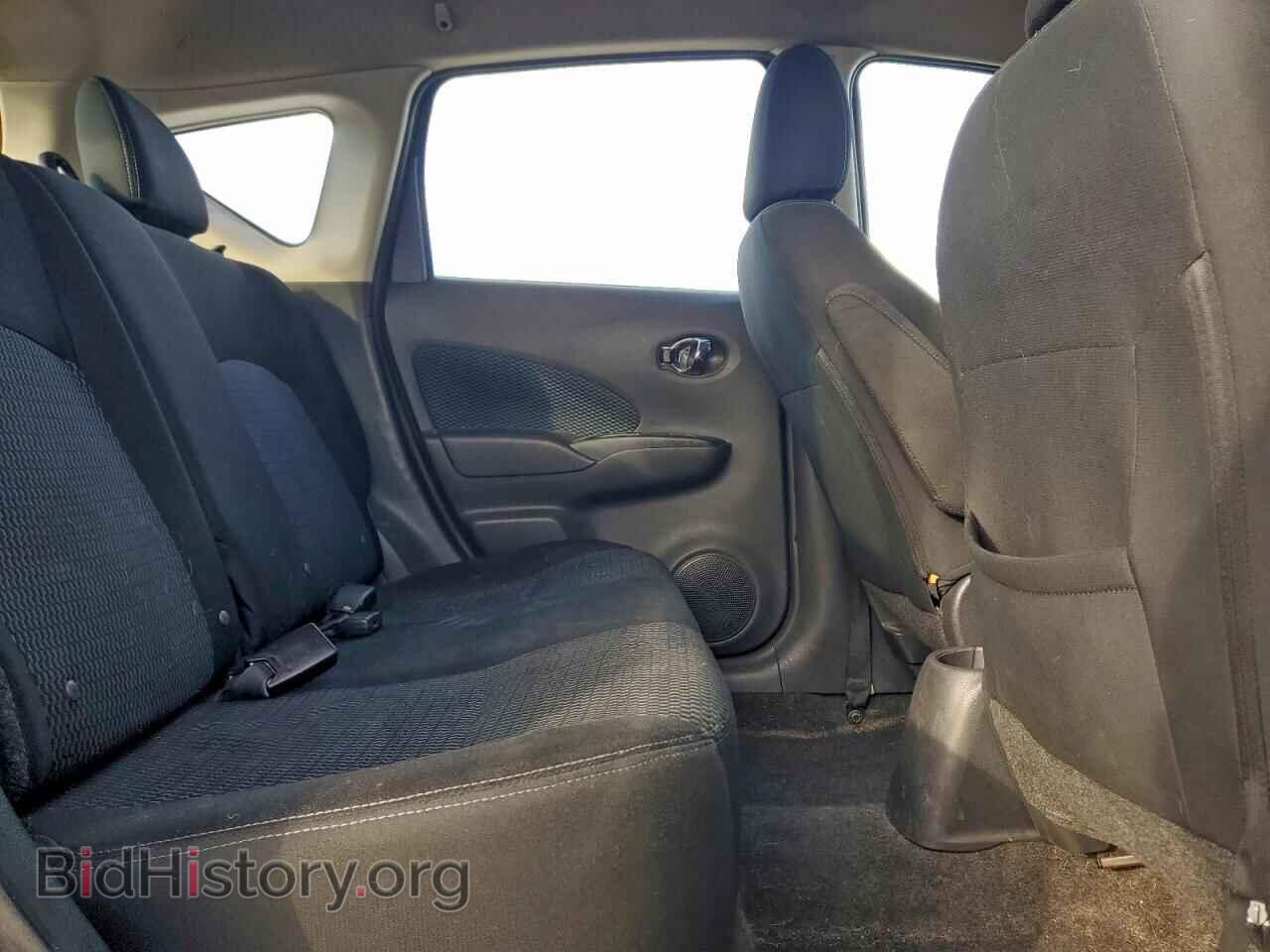 2017 NISSAN VERSA - VIN: 3N1CE2CPXHL368268 - Фото 10