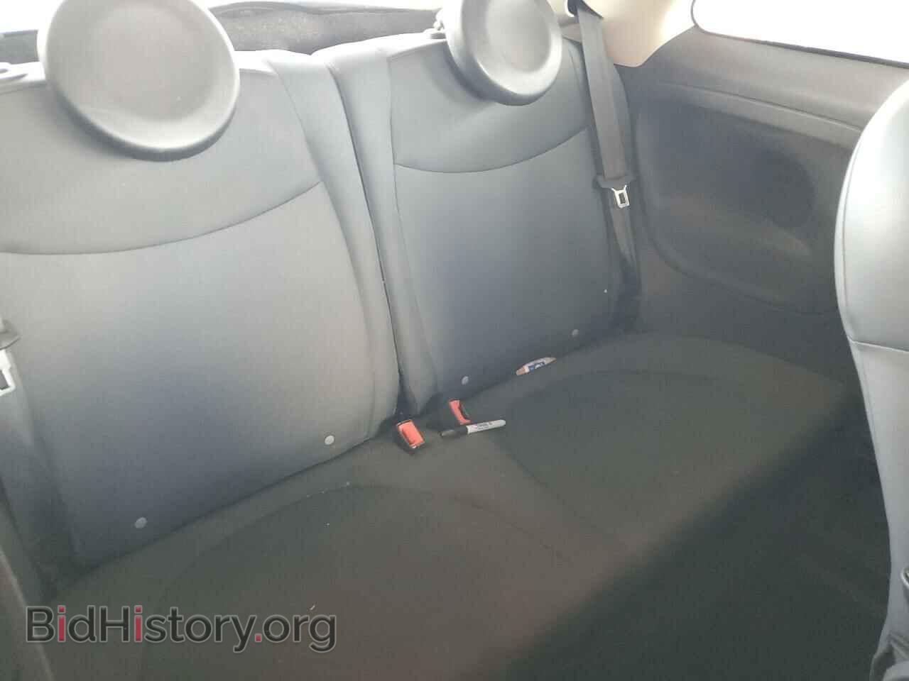 2012 FIAT 500 - VIN: 3C3CFFAR9CT265040 - Фото 10