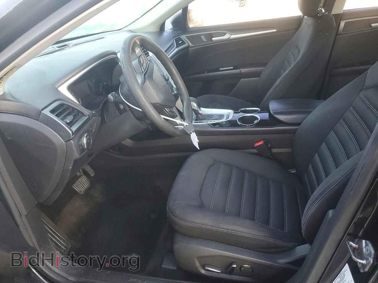 2013 FORD FUSION - VIN: 3FA6P0HR3DR358794 - Фото 7