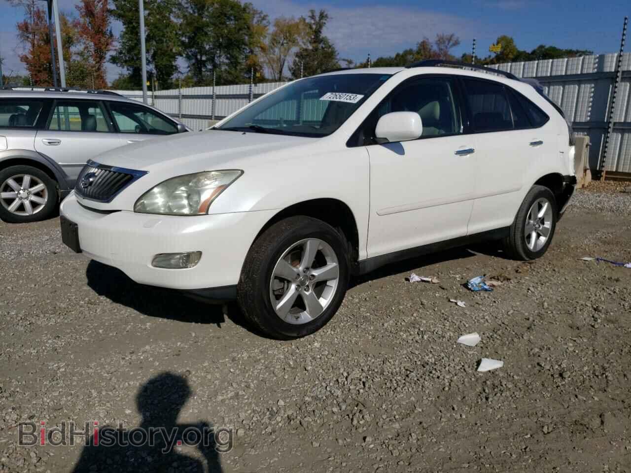 Фотография 2T2HK31U98C057696 - LEXUS RX350 2008