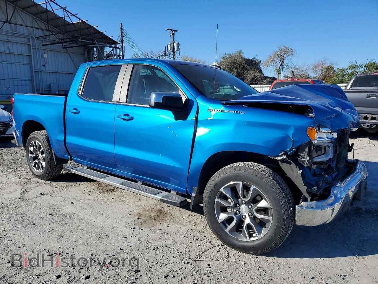 2022 CHEVROLET ALL Models - VIN: 1GCPACED1NZ614406 - Фото 4