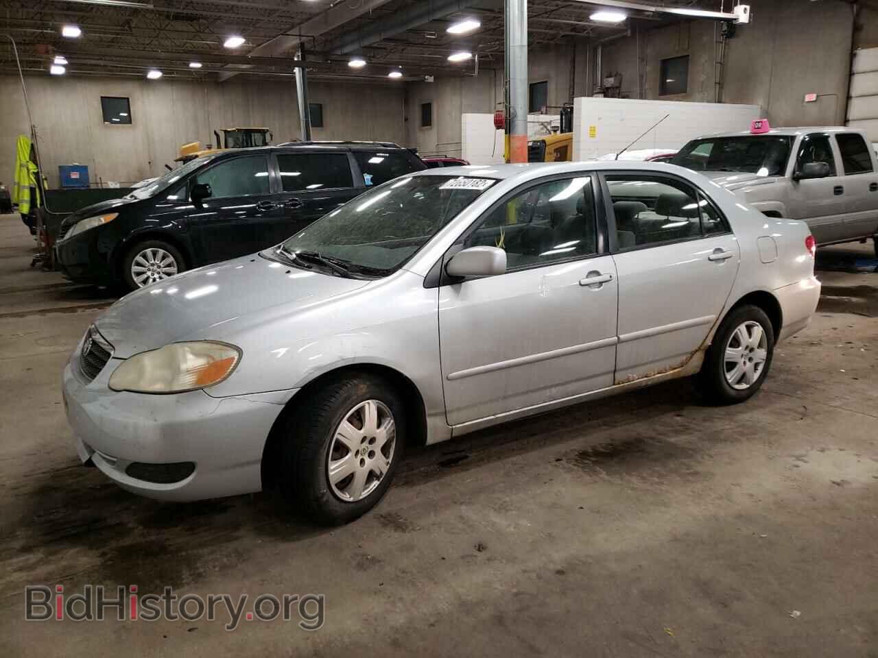 Фотография JTDBR32E860066264 - TOYOTA COROLLA 2006