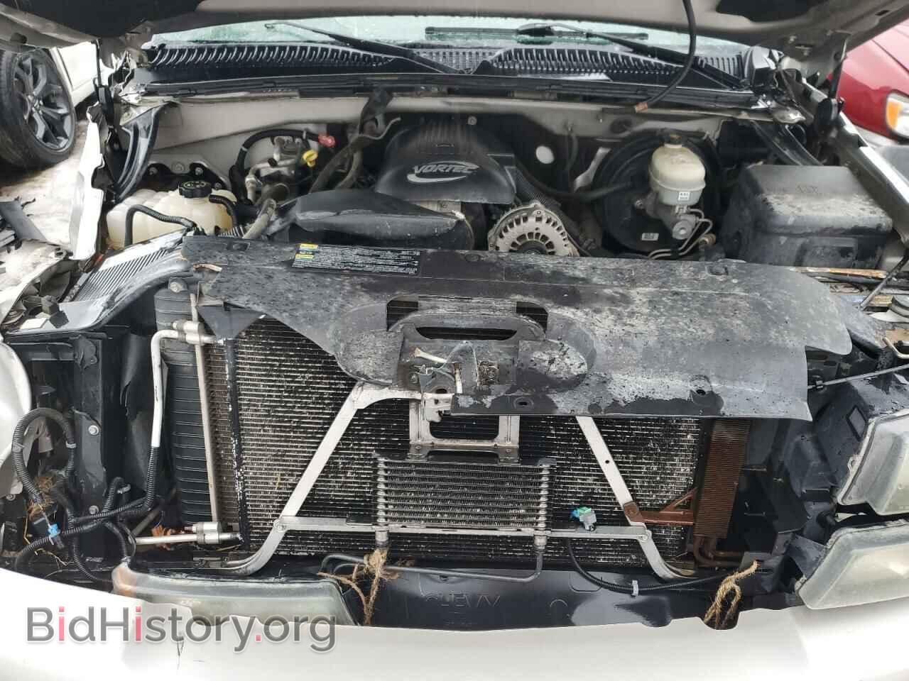 2007 CHEVROLET ALL Models - VIN: 2GCEC13V871123991 - Фото 11