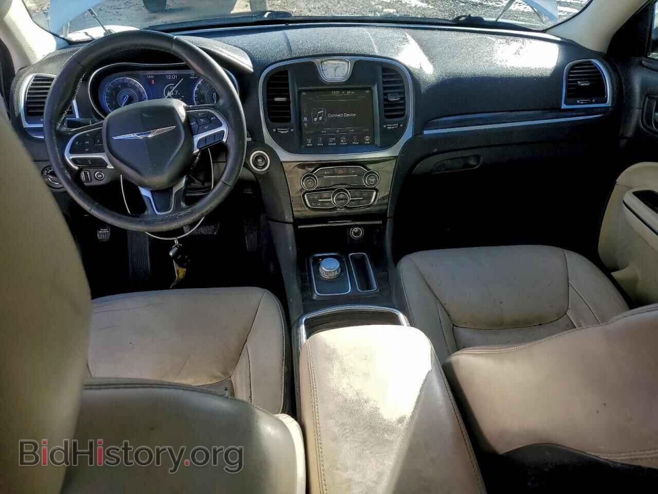 2015 CHRYSLER 300 - VIN: 2C3CCAAG1FH802135 - Фото 8