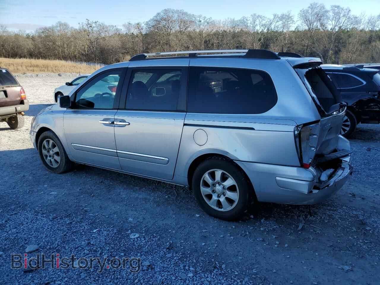 2007 HYUNDAI ENTOURAGE - VIN: KNDMC233676029679 - Фото 2