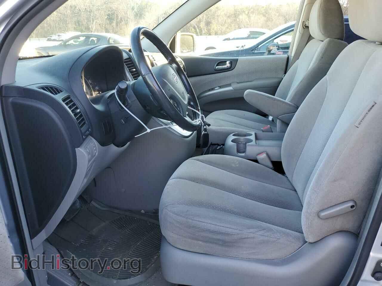 2007 HYUNDAI ENTOURAGE - VIN: KNDMC233676029679 - Фото 7