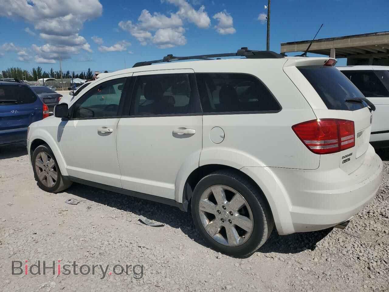 2010 DODGE JOURNEY - VIN: 3D4PG5FV0AT105686 - Фото 2