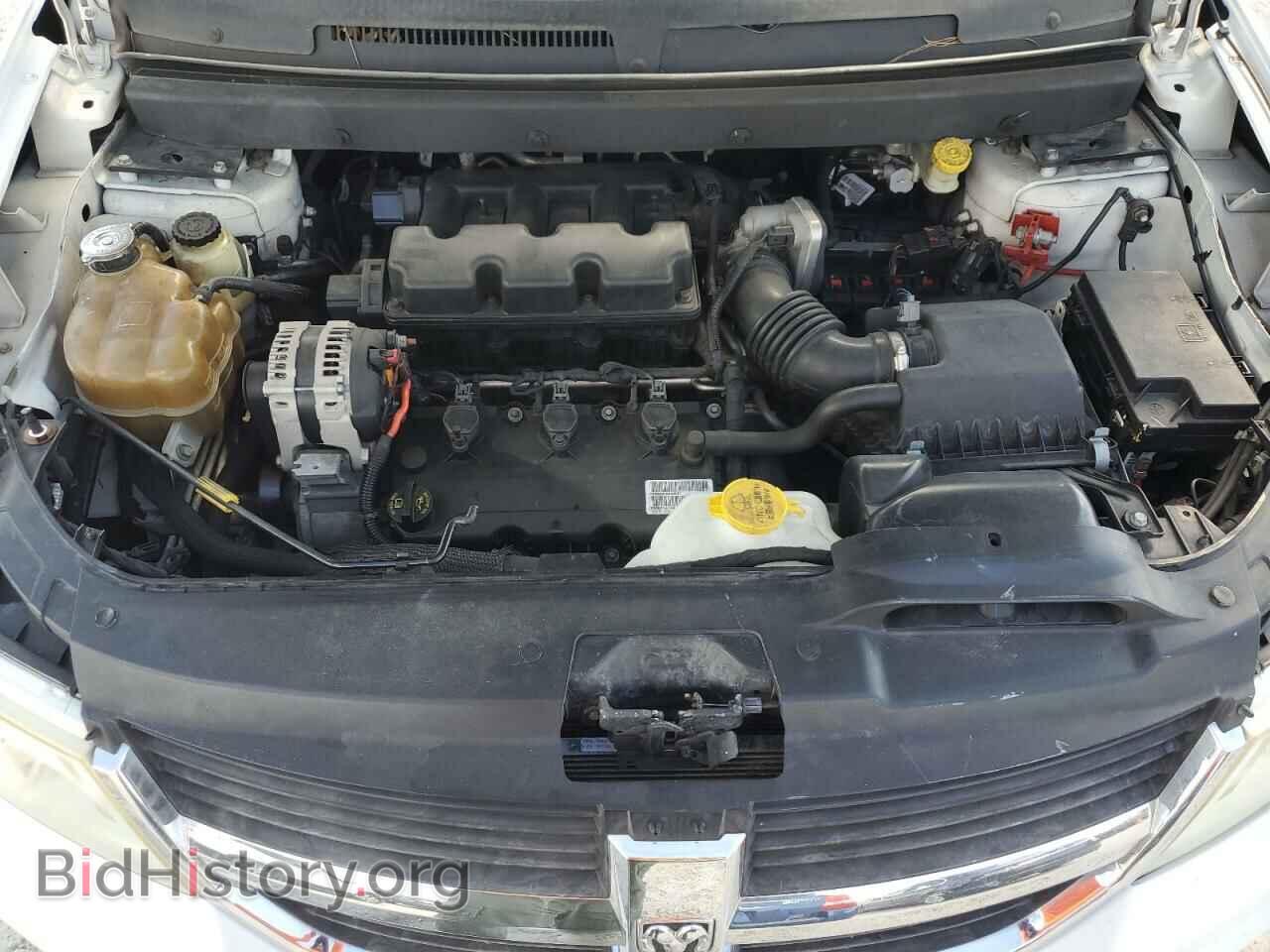 2010 DODGE JOURNEY - VIN: 3D4PG5FV0AT105686 - Фото 12