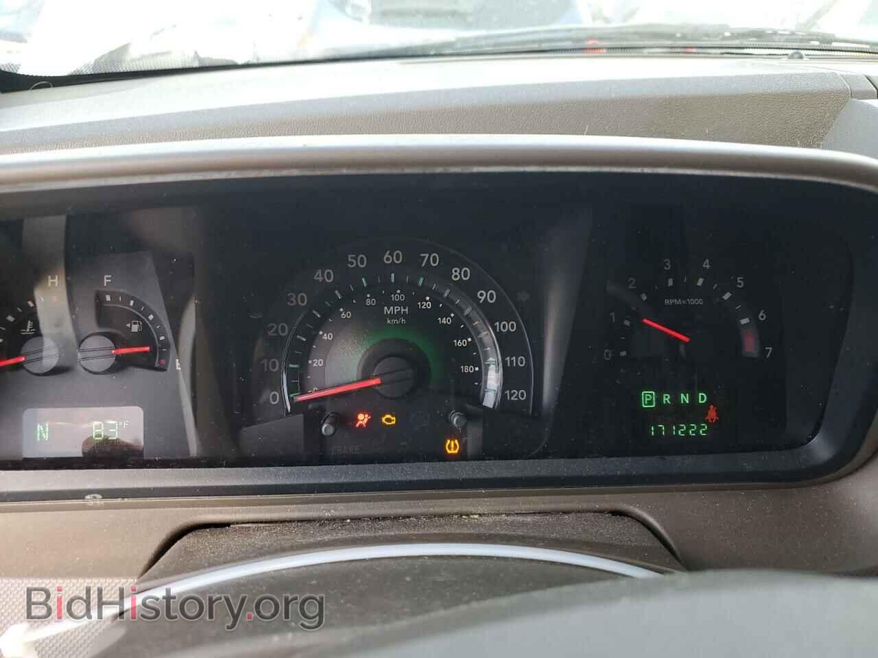 2010 DODGE JOURNEY - VIN: 3D4PG5FV0AT105686 - Фото 9