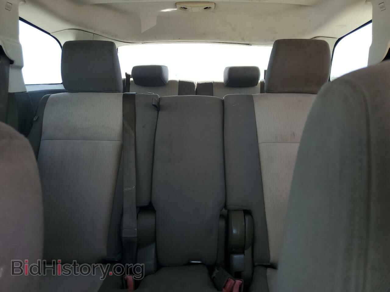 2010 DODGE JOURNEY - VIN: 3D4PG5FV0AT105686 - Фото 10