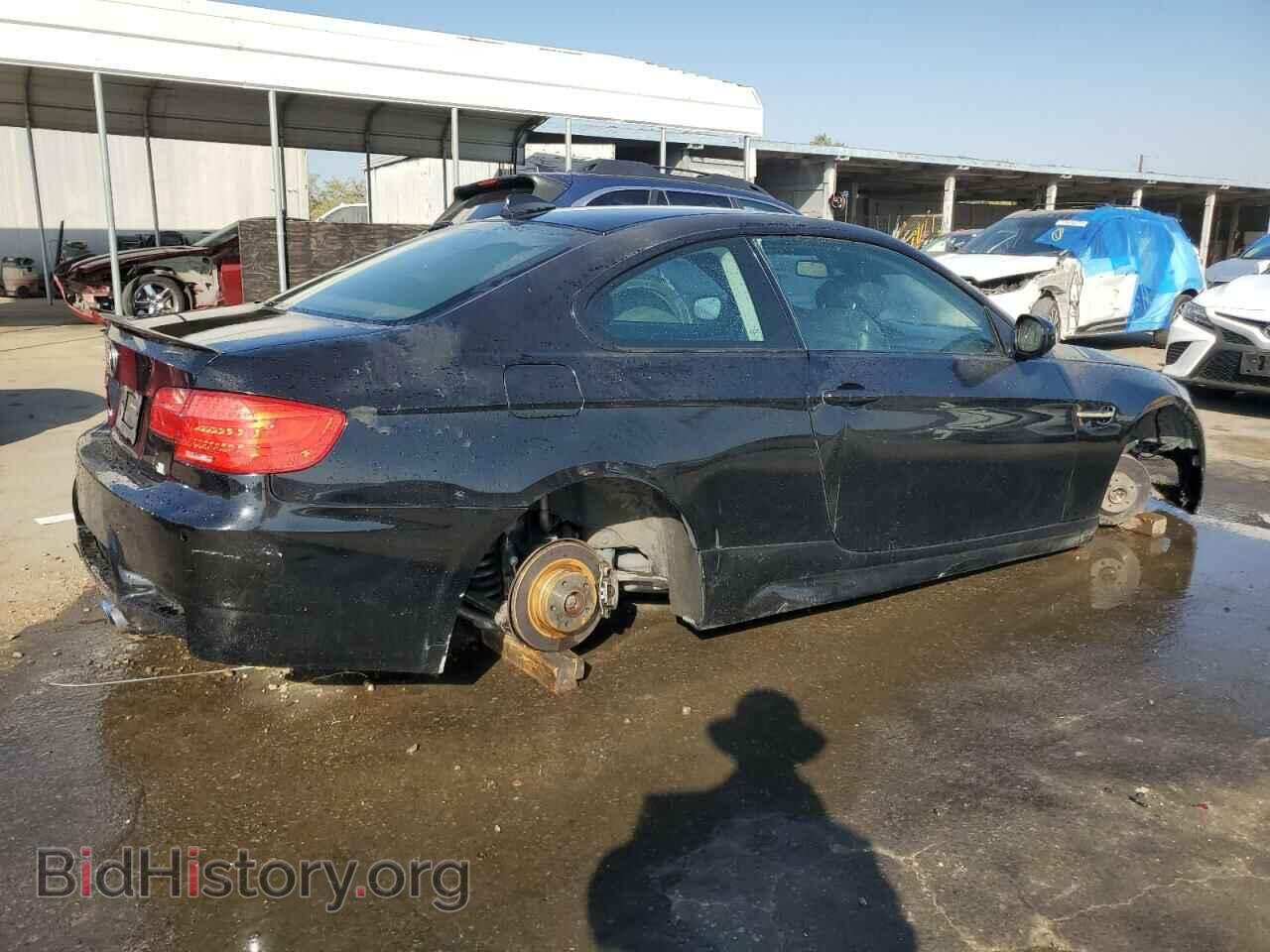 2011 BMW 3 SERIES - VIN: WBAKE5C54BE573033 - Фото 3