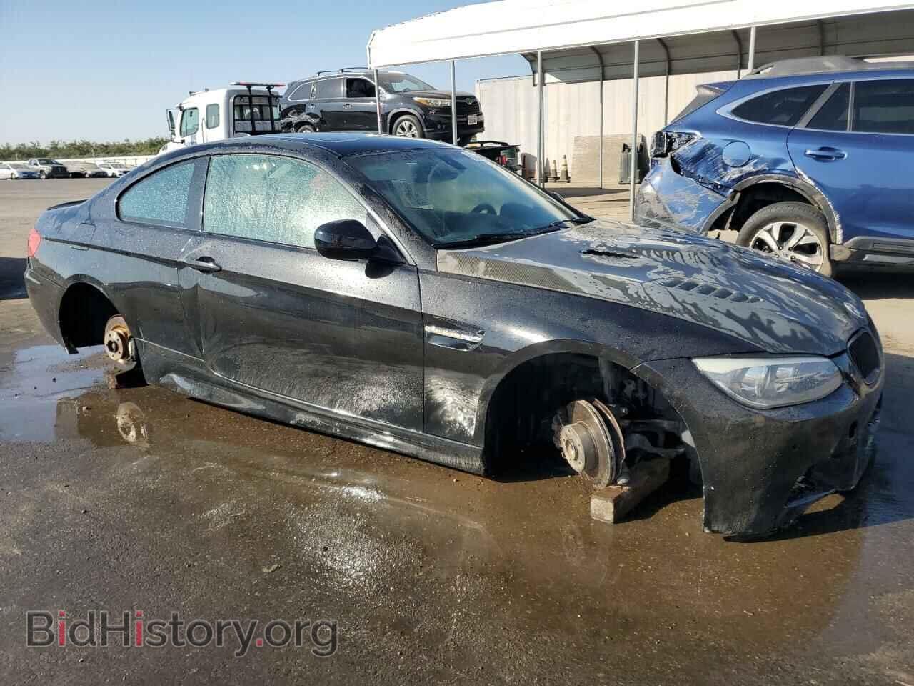 2011 BMW 3 SERIES - VIN: WBAKE5C54BE573033 - Фото 4