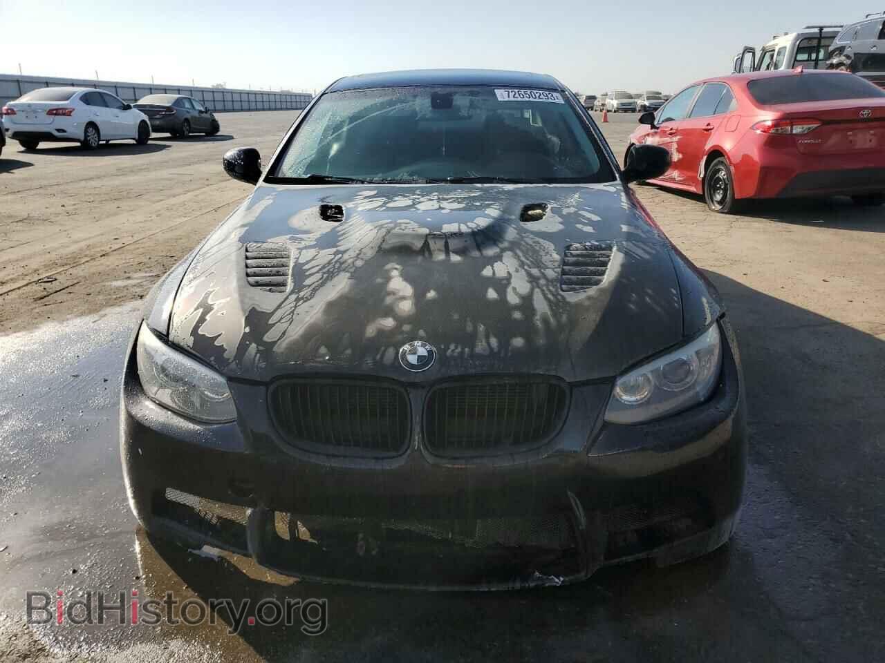 2011 BMW 3 SERIES - VIN: WBAKE5C54BE573033 - Фото 5