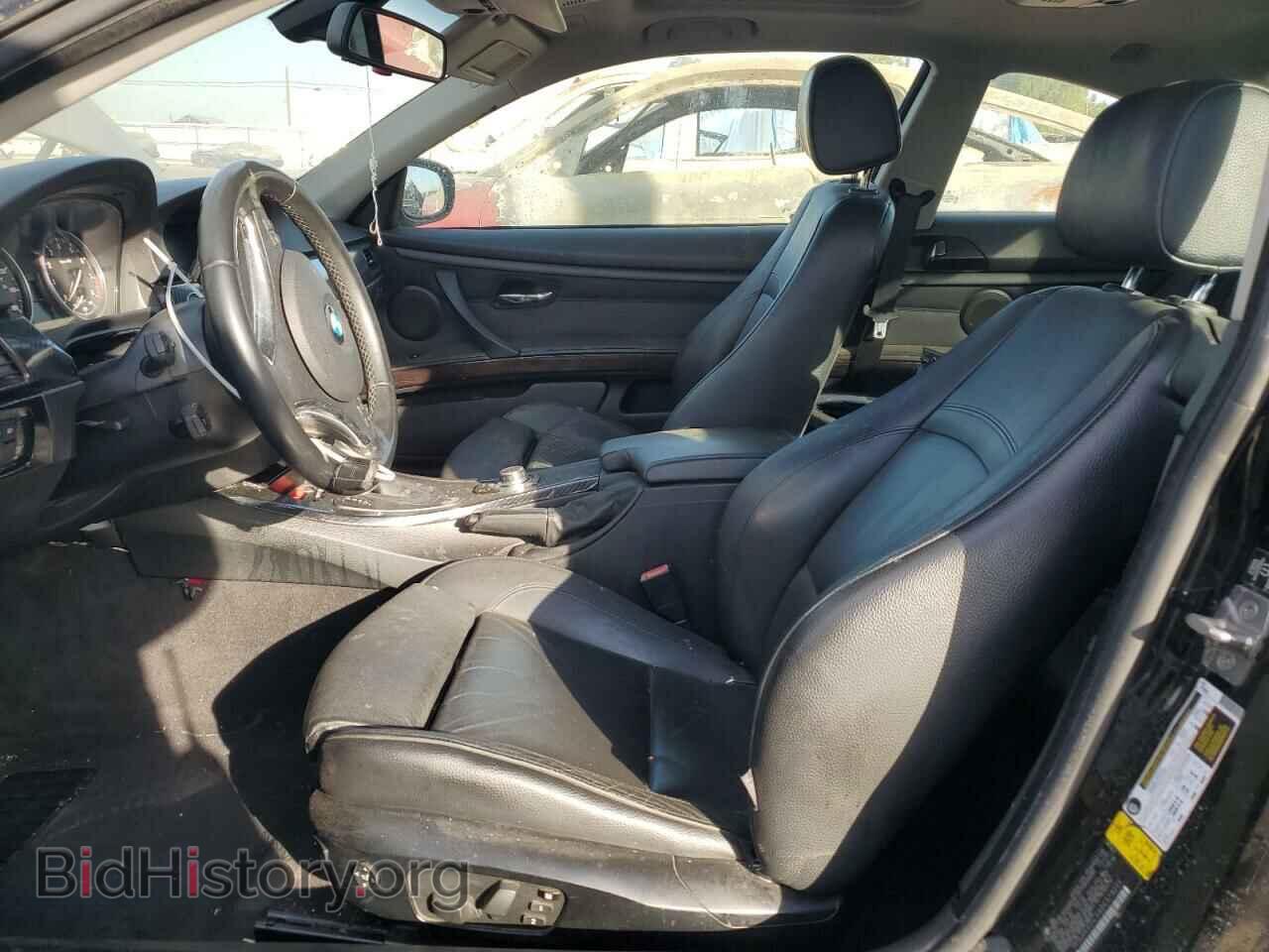 2011 BMW 3 SERIES - VIN: WBAKE5C54BE573033 - Фото 7