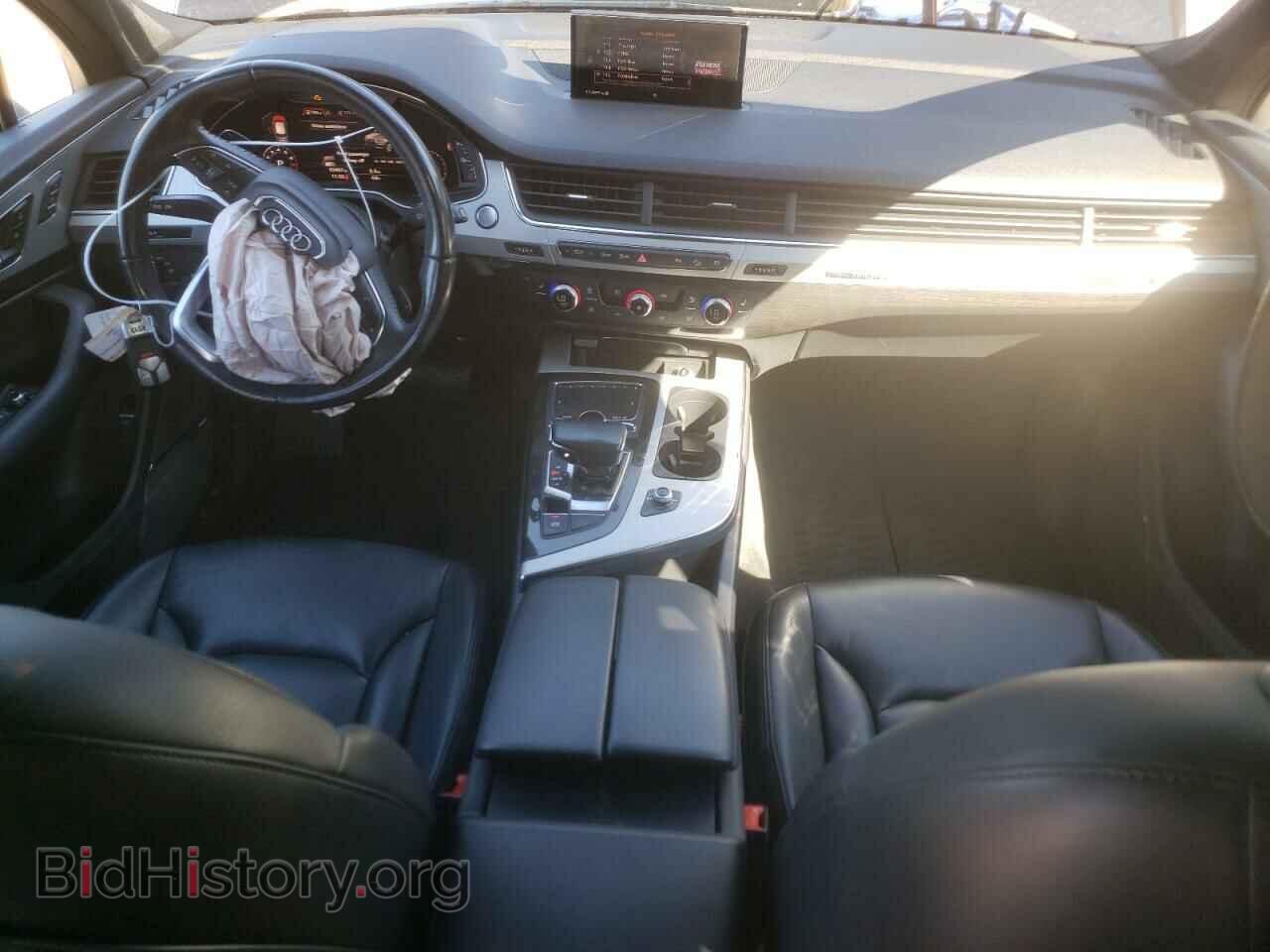 2018 AUDI Q7 - VIN: WA1LHAF73JD015869 - Фото 8