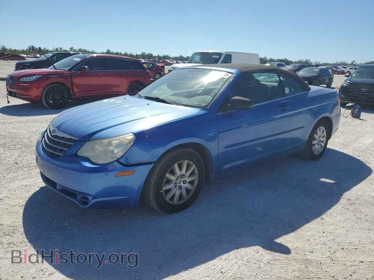 Photo 1C3LC45K38N174699 - CHRYSLER SEBRING 2008
