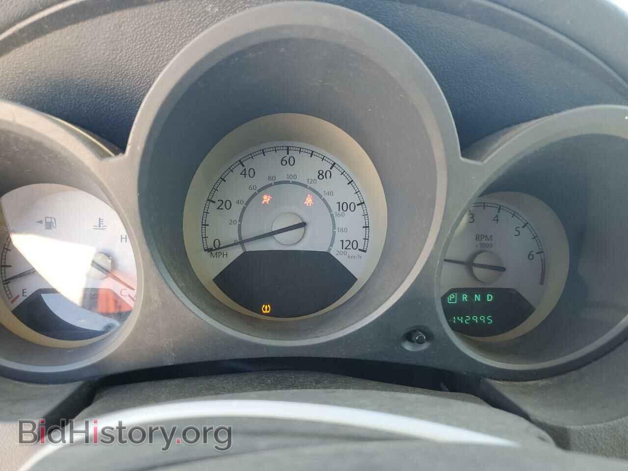 2008 CHRYSLER SEBRING - VIN: 1C3LC45K38N174699 - Фото 9