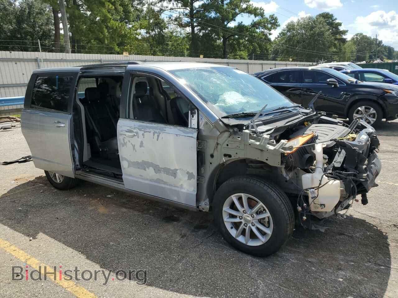 2020 DODGE CARAVAN - VIN: 2C4RDGCG0LR177851 - Фото 4