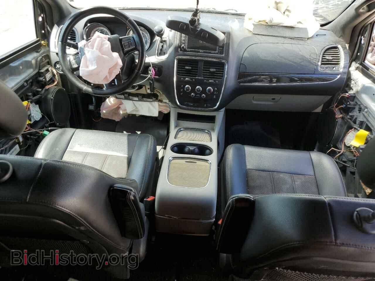 2020 DODGE CARAVAN - VIN: 2C4RDGCG0LR177851 - Фото 8
